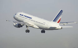 Aereo della flotta Air France