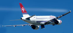 Air Malta aumenta i voli verso Tripoli