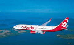 Da Olbia si vola in Germania