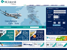 Air Dolomiti torna in Sardegna