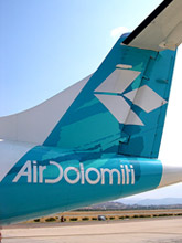 Air Dolomiti entra in Assaereo