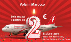 Marocco in promozione