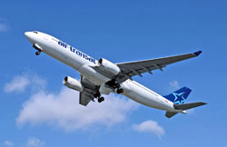 No stop da Venezia al Canada