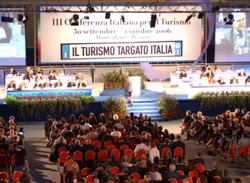 La conferenza mondiale per il turismo a Montesilvano