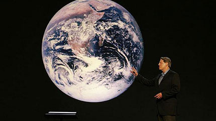 Il futuro del pianeta secondo Al Gore