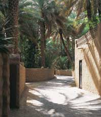 Al Ain è patrimonio Unesco