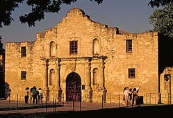Fort Alamo, Texas