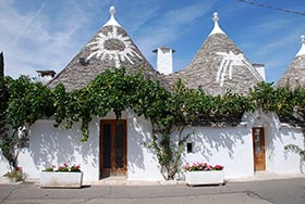 I Trulli di Alberobello