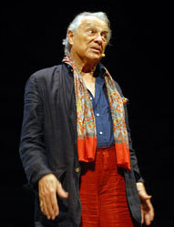 Bloomsday a Genova e Dublino 3 Giorgio Albertazzi
