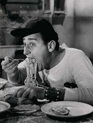 Il mitico Alberto Sordi nel film 