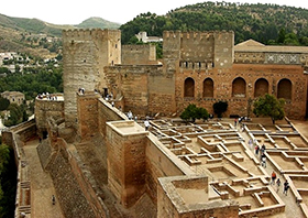 L'Alcazaba 