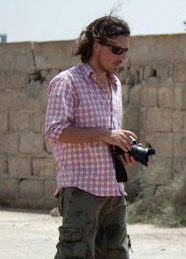 Nell'Oltrepò con un fotografo del National Geographic 4 Il fotografo Alessandro Gandolfi