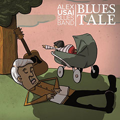 Alex Usai, una vita in blues