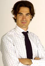 Alexis Bonte, managing director di lastminute.com Italy