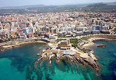 Il mare di Alghero