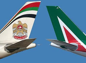 Alitalia-Etihad. Da "cose turche" a "cose arabe"