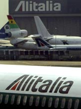 Spigolando tra turismo e dintorni 8 Alitalia