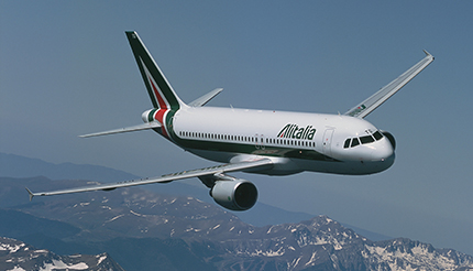 Alitalia torna a volare in Corea del Sud e in Cina