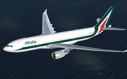 Il nuovo volto di Alitalia