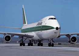 Alitalia trova l'America