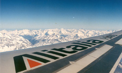 Alitalia sulla situazione in Egitto