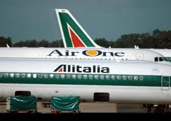 L'offerta Alitalia in due carnet