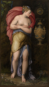 L'Allegoria della Pazienza 4 L'Allegoria della Pazienza