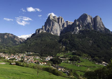 Alpe di Siusi