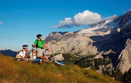 Alpe Lusia, l'estate che conviene