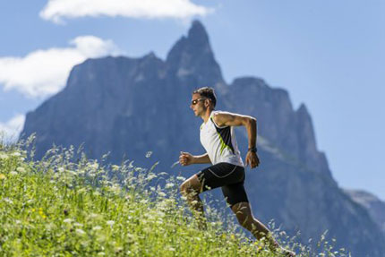 Alpe di Siusi Marketing - Running - Helmuth Rier