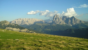 Il "check up" delle Alpi