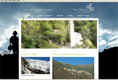 Sul web le Alpi mistiche della Liguria