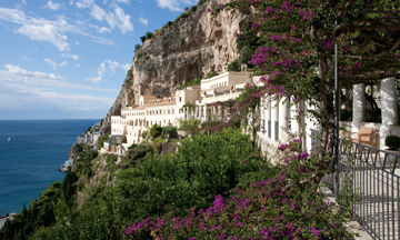 Soggiorno benessere e gourmet sulla Costiera Amalfitana
