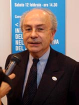 Amedeo Ottaviani, presidente Enit