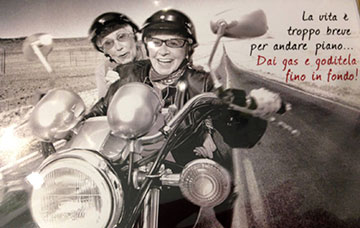 L'emozione di viaggiare con le proprie amiche