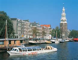 Amsterdam, la torre delle lacrime