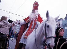 Babbo Natale in versione olandese