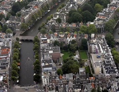 I canali di Amsterdam