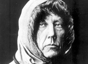 Roald Amundsen