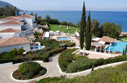 Cipro 2 Relax a 5 stelle nell'Anassa Hotel di Polis