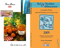 Nuova guida per i Bed and Breakfast italiani 1 Nuova guida per i Bed and Breakfast italiani
