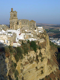 Arcos de la Frontera 