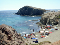 Andalusia, Cabo Gata - La Isleta