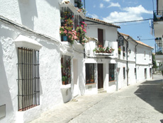 Andalusia, Grazalema