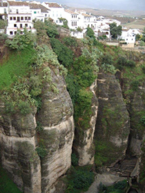 Andalusia: Ronda, città dei Castelli