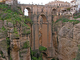 Ronda, il ponte nuovo