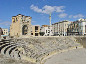 Tutta Lecce in una City Card 7 Tutta Lecce in una City Card