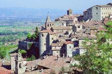 Il borgo di Anghiari