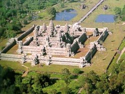 Angkor Vat, la città sacra