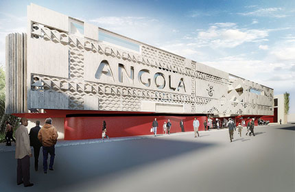 Expo 2015: l'Angola tra educazione e innovazione
